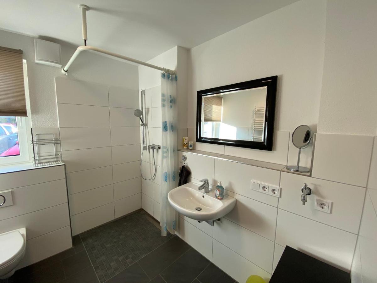 Ferienwohnung Zum Kiessee Schwarmstedt Exterior photo