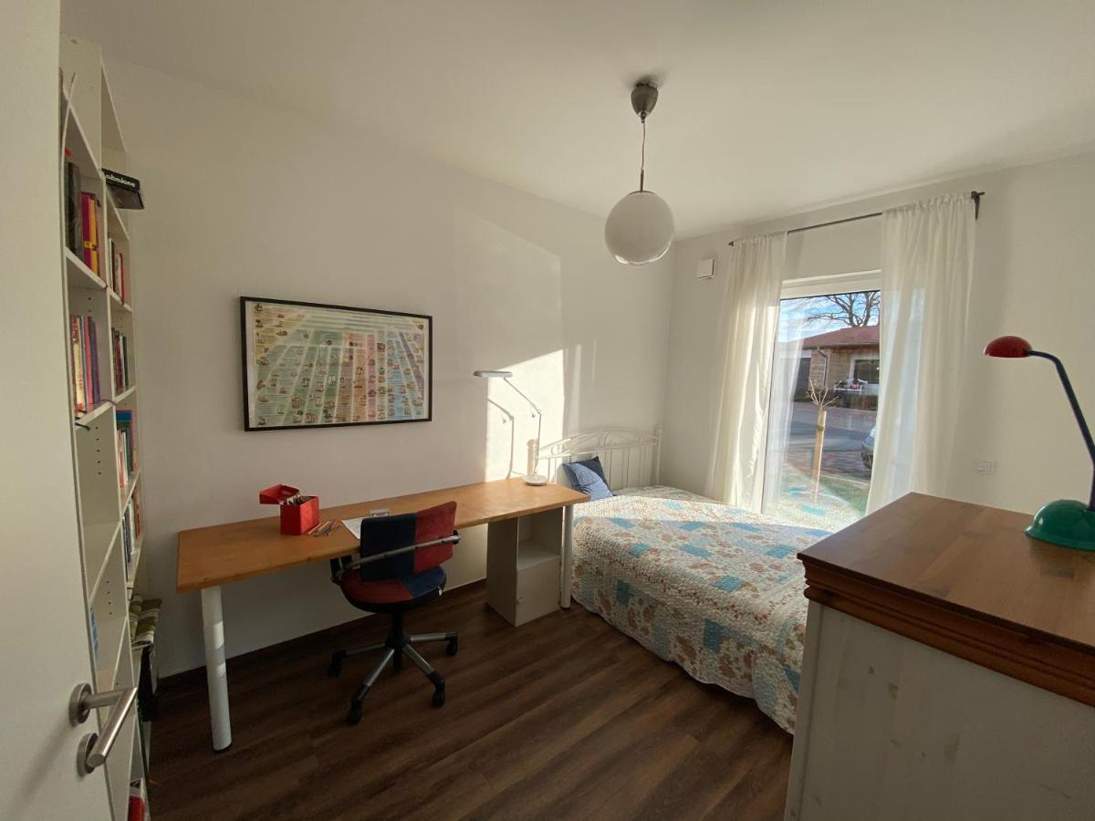 Ferienwohnung Zum Kiessee Schwarmstedt Exterior photo