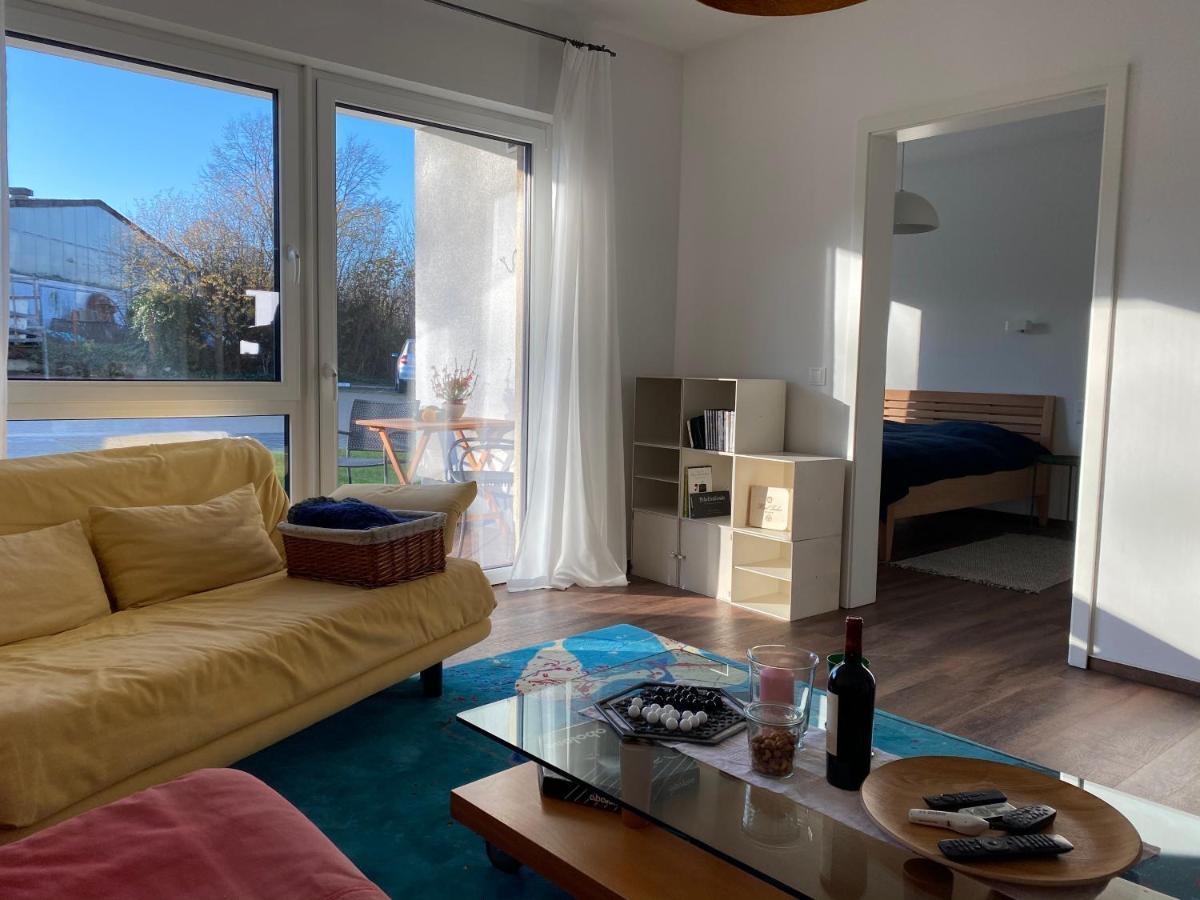 Ferienwohnung Zum Kiessee Schwarmstedt Exterior photo