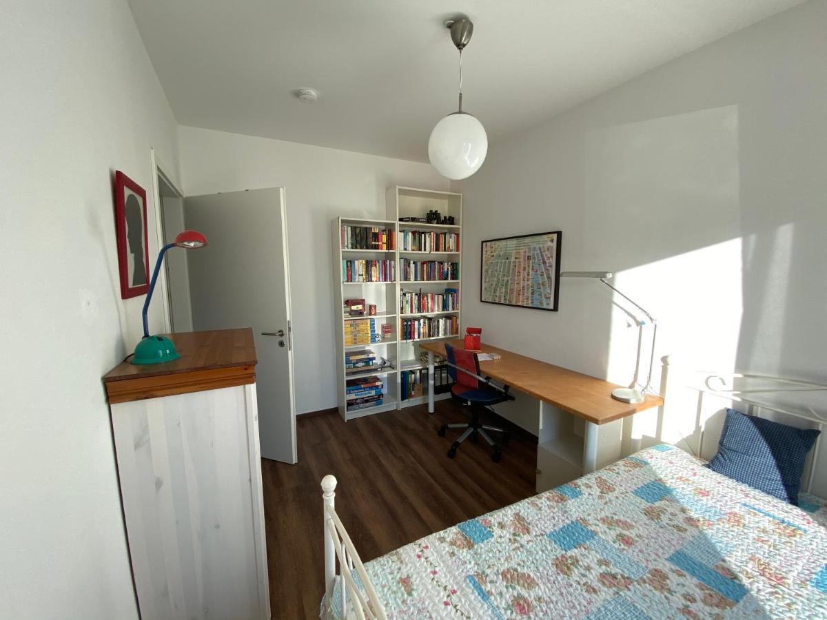 Ferienwohnung Zum Kiessee Schwarmstedt Exterior photo